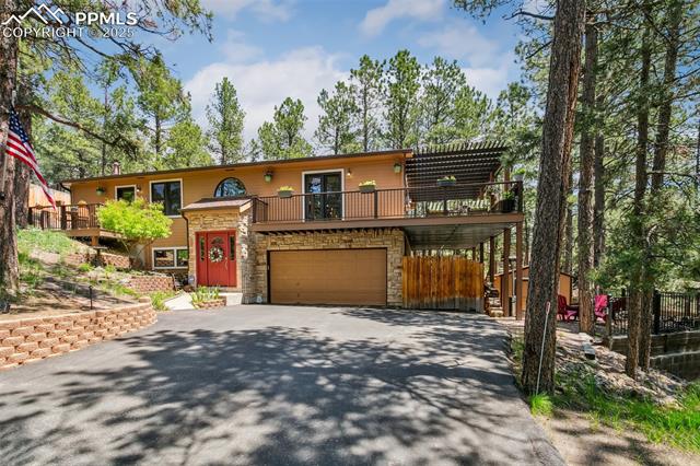 MLS Image for 1350  Spring Valley  ,Colorado Springs, Colorado