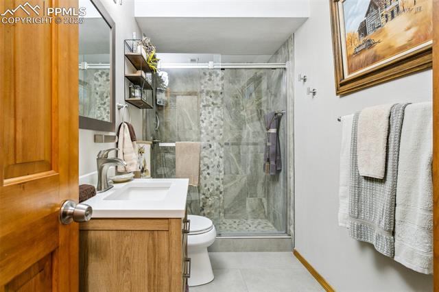 MLS Image for 1350  Spring Valley  ,Colorado Springs, Colorado