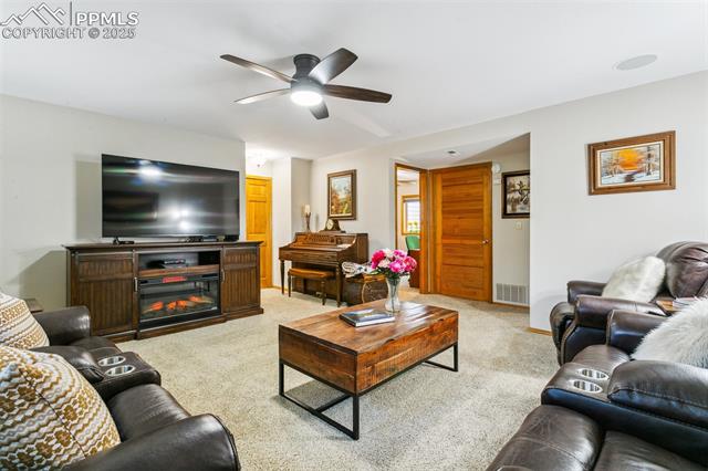 MLS Image for 1350  Spring Valley  ,Colorado Springs, Colorado