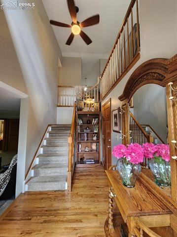 MLS Image for 1350  Spring Valley  ,Colorado Springs, Colorado