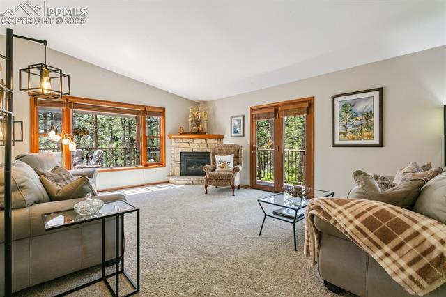 MLS Image for 1350  Spring Valley  ,Colorado Springs, Colorado