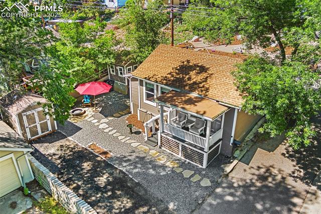 112 N 12th  , colorado springs  House Search MLS Picture