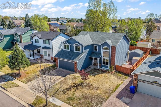 MLS Image for 7955  Chancellor  ,Colorado Springs, Colorado