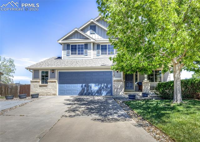 MLS Image for 8307  Shadow Run  ,Fountain, Colorado