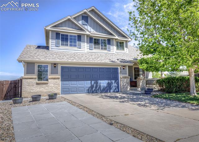 MLS Image for 8307  Shadow Run  ,Fountain, Colorado