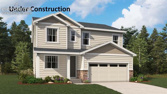 9126  Golden Buffs  , colorado springs&nbsp; House Search MLS Picture