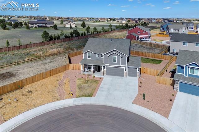 MLS Image for 8295  Thedford  ,Peyton, Colorado