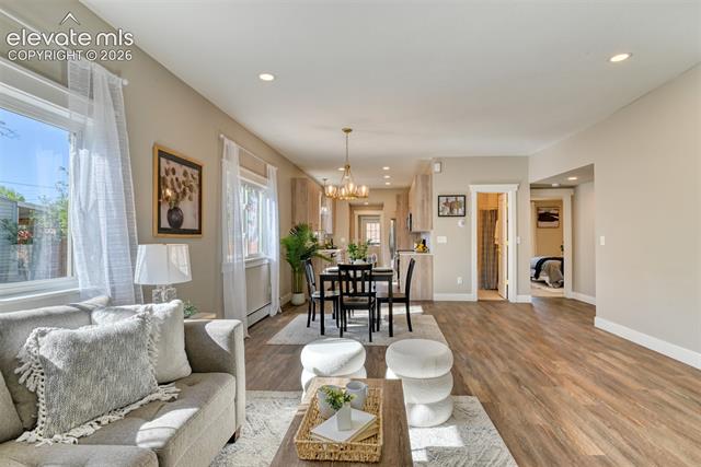 MLS Image for 2315 W Kiowa  ,Colorado Springs, Colorado