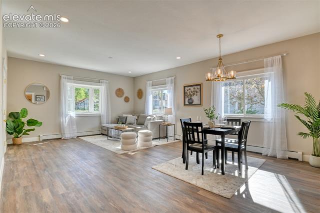 MLS Image for 2315 W Kiowa  ,Colorado Springs, Colorado