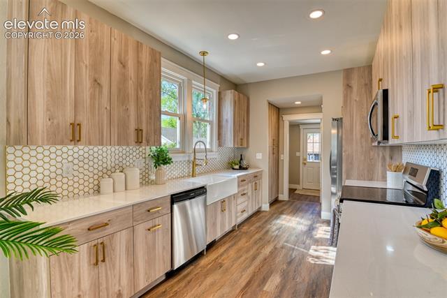 MLS Image for 2315 W Kiowa  ,Colorado Springs, Colorado