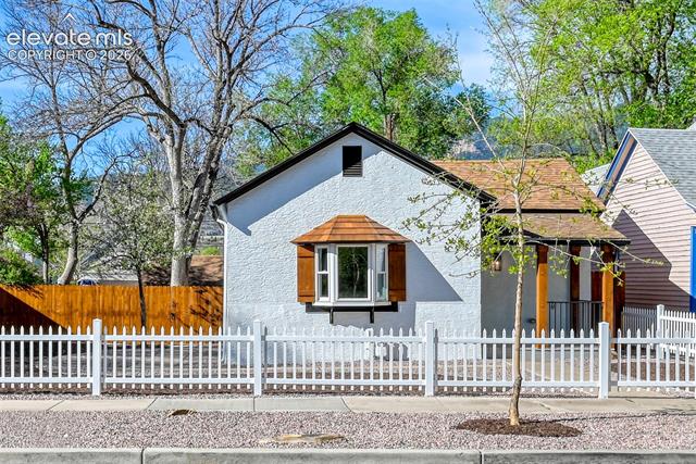 MLS Image for 2315 W Kiowa  ,Colorado Springs, Colorado