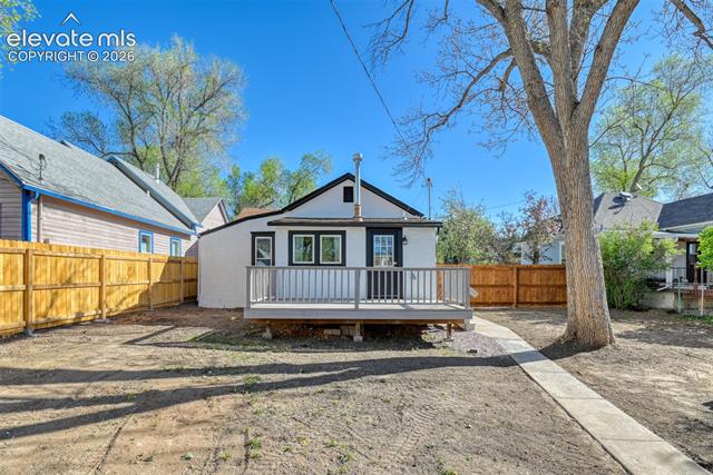 MLS Image for 2315 W Kiowa  ,Colorado Springs, Colorado