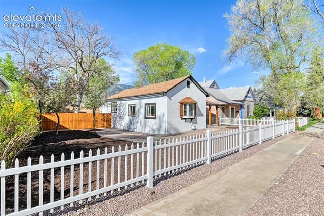 MLS Image for 2315 W Kiowa  ,Colorado Springs, Colorado