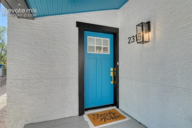 MLS Image for 2315 W Kiowa  ,Colorado Springs, Colorado