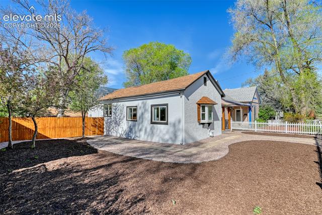 MLS Image for 2315 W Kiowa  ,Colorado Springs, Colorado