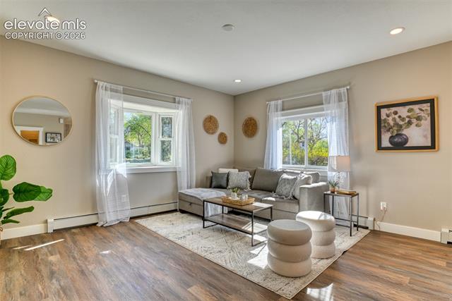 MLS Image for 2315 W Kiowa  ,Colorado Springs, Colorado