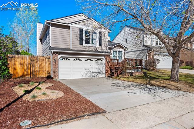 8720  Boxelder  , colorado springs&nbsp; House Search MLS Picture