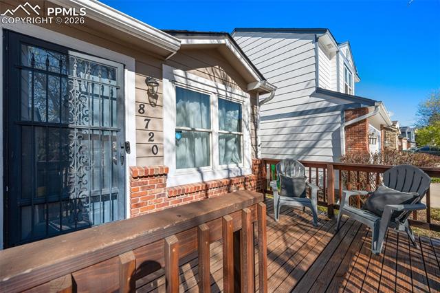 MLS Image for 8720  Boxelder  ,Colorado Springs, Colorado