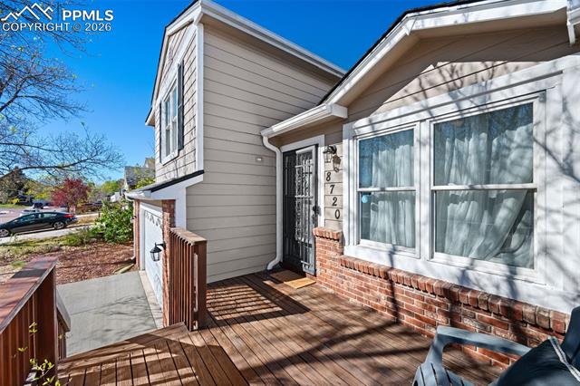 MLS Image for 8720  Boxelder  ,Colorado Springs, Colorado