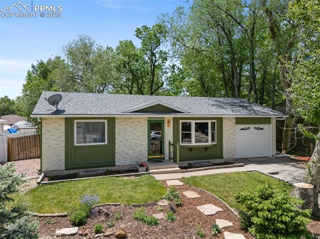 4534  Bella  , colorado springs  House Search MLS Picture