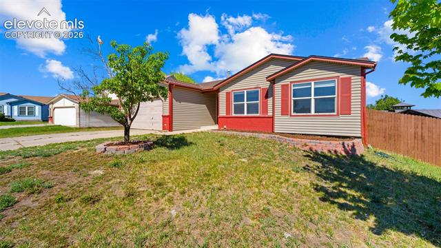 1180  Goodview  , colorado springs&nbsp; House Search MLS Picture