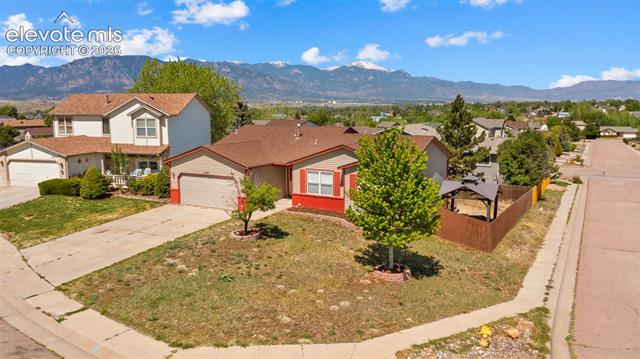 MLS Image for 1180  Goodview  ,Colorado Springs, Colorado