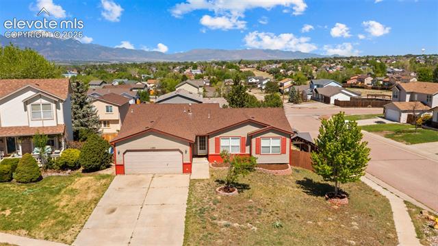 MLS Image for 1180  Goodview  ,Colorado Springs, Colorado