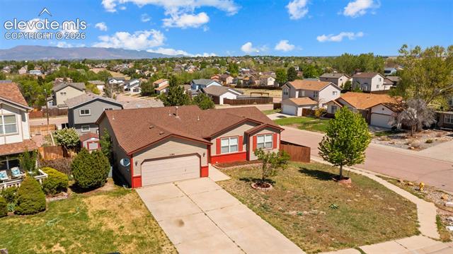 MLS Image for 1180  Goodview  ,Colorado Springs, Colorado