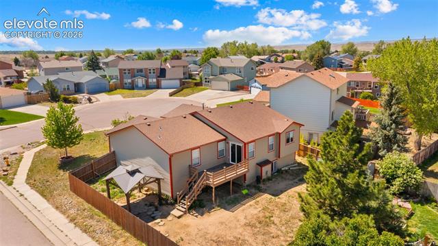 MLS Image for 1180  Goodview  ,Colorado Springs, Colorado