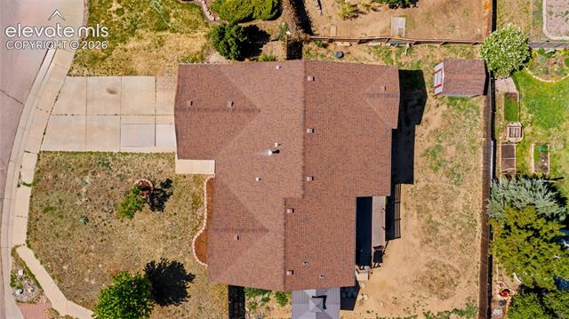 MLS Image for 1180  Goodview  ,Colorado Springs, Colorado