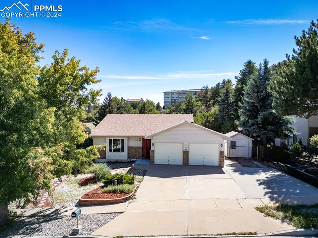 1813  Palm  , colorado springs  House Search MLS Picture