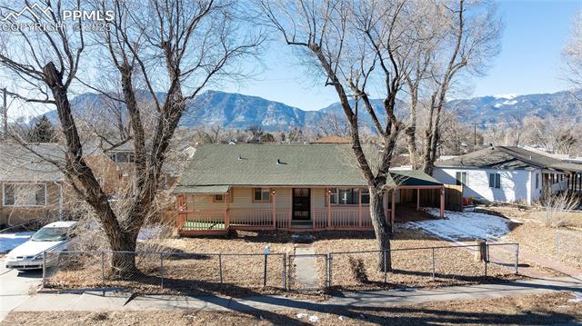 2125 S Corona  , colorado springs  House Search MLS Picture