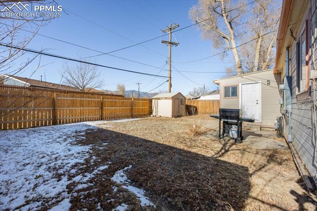 MLS Image for 2125 S Corona  ,Colorado Springs, Colorado