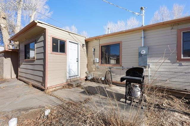 MLS Image for 2125 S Corona  ,Colorado Springs, Colorado