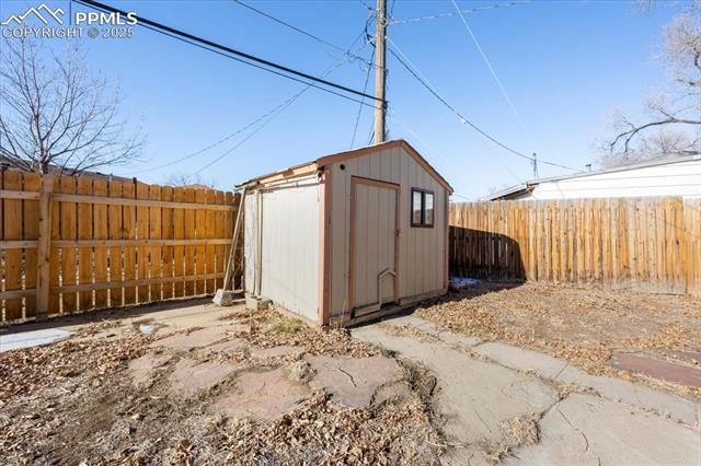 MLS Image for 2125 S Corona  ,Colorado Springs, Colorado