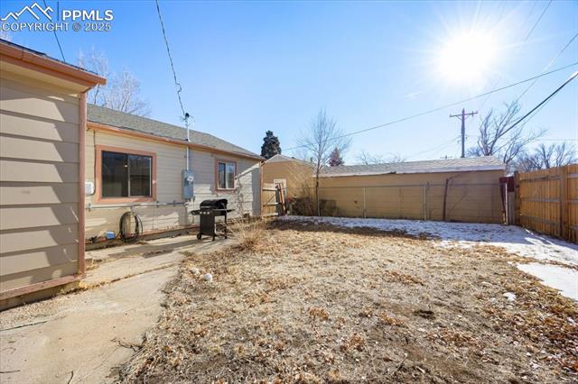 MLS Image for 2125 S Corona  ,Colorado Springs, Colorado