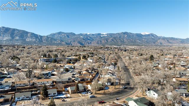 MLS Image for 2125 S Corona  ,Colorado Springs, Colorado