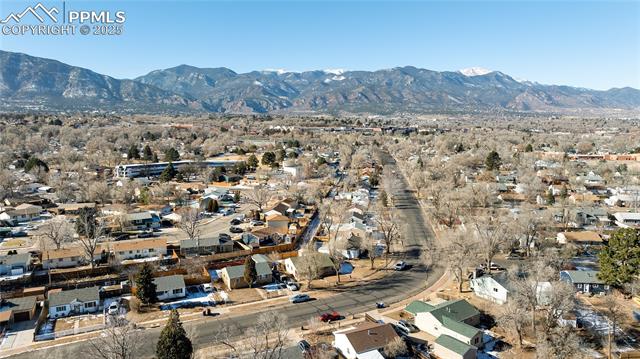 MLS Image for 2125 S Corona  ,Colorado Springs, Colorado