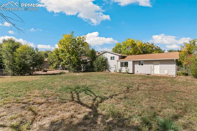 MLS Image for 440  Calle Entrada  ,Fountain, Colorado
