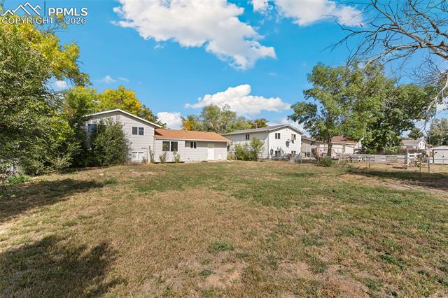 MLS Image for 440  Calle Entrada  ,Fountain, Colorado
