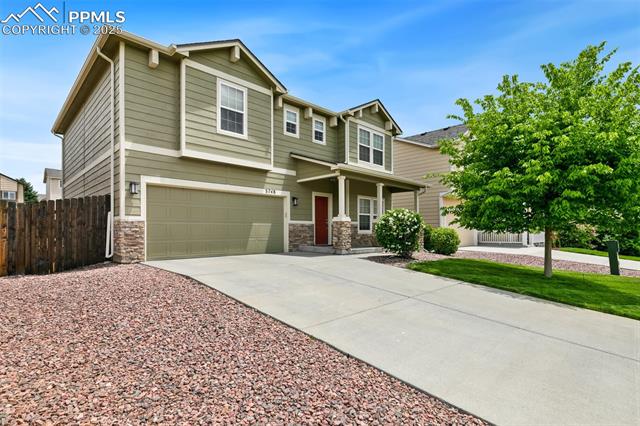 3748  Reindeer  , colorado springs  House Search MLS Picture