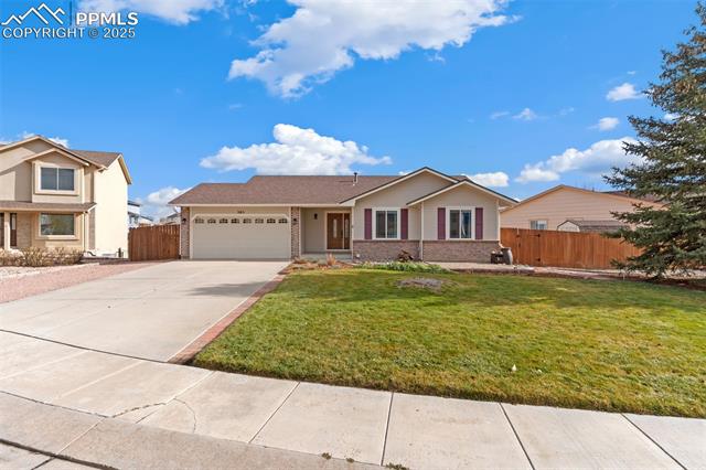 565  Camrose  , colorado springs&nbsp; House Search MLS Picture
