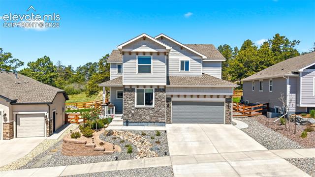 10446  Odin  , colorado springs&nbsp; House Search MLS Picture