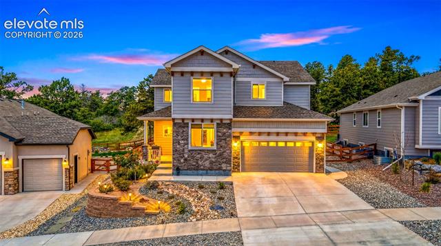 MLS Image for 10446  Odin  ,Colorado Springs, Colorado