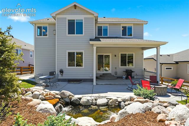 MLS Image for 10446  Odin  ,Colorado Springs, Colorado