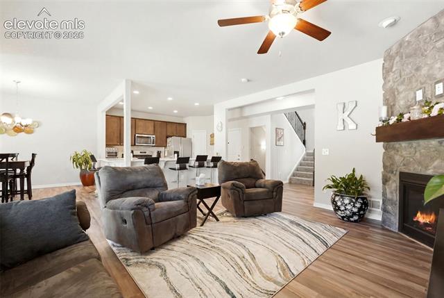 MLS Image for 10446  Odin  ,Colorado Springs, Colorado