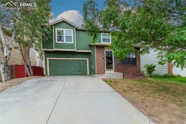 5876  Bow River  , colorado springs  House Search MLS Picture