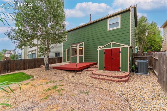 MLS Image for 5876  Bow River  ,Colorado Springs, Colorado