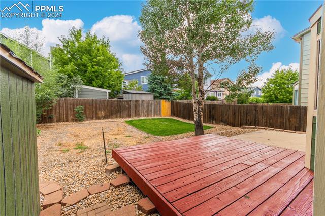 MLS Image for 5876  Bow River  ,Colorado Springs, Colorado