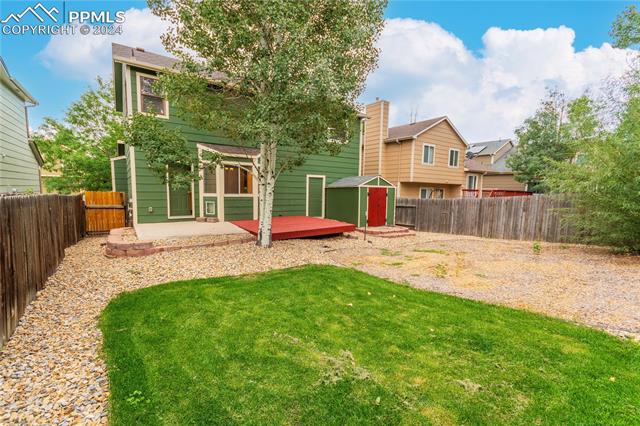 MLS Image for 5876  Bow River  ,Colorado Springs, Colorado